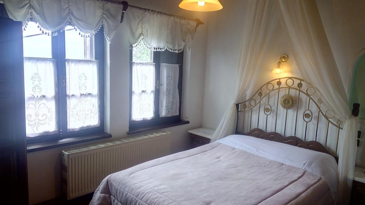 Mansion Theodora 호텔 마크리니차 외부 사진