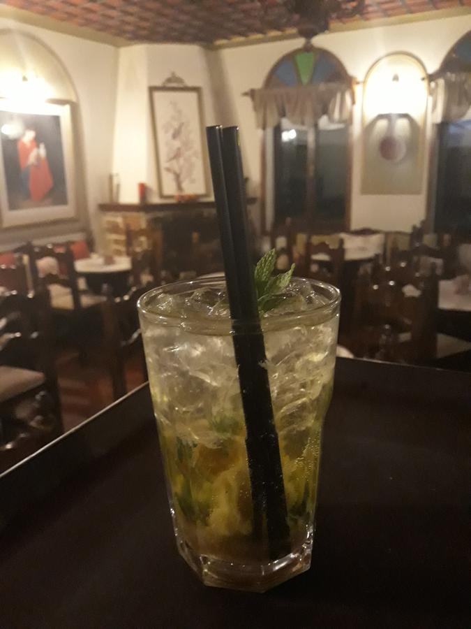 Mansion Theodora 호텔 마크리니차 외부 사진