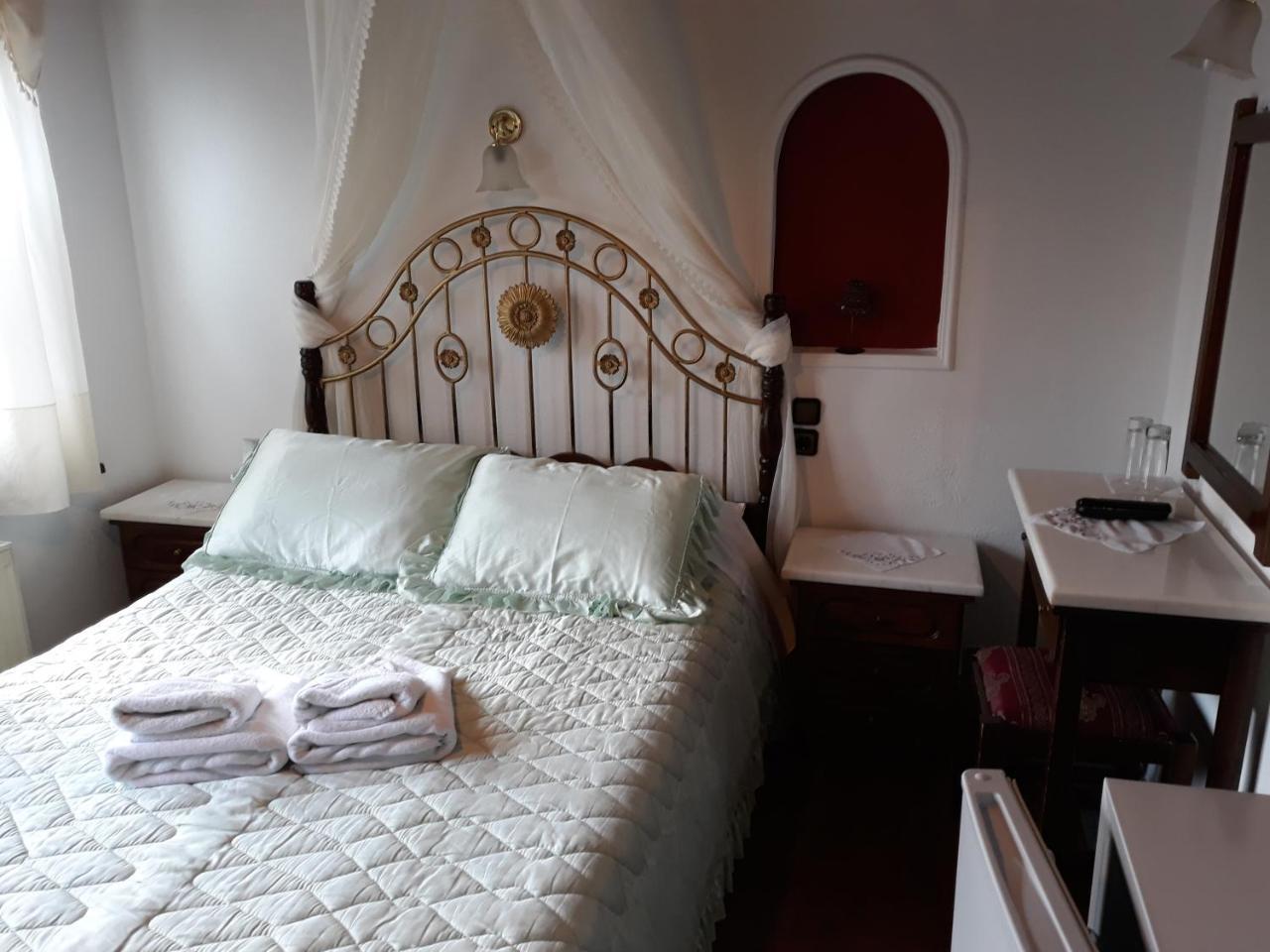 Mansion Theodora 호텔 마크리니차 외부 사진